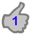 thumb symbol